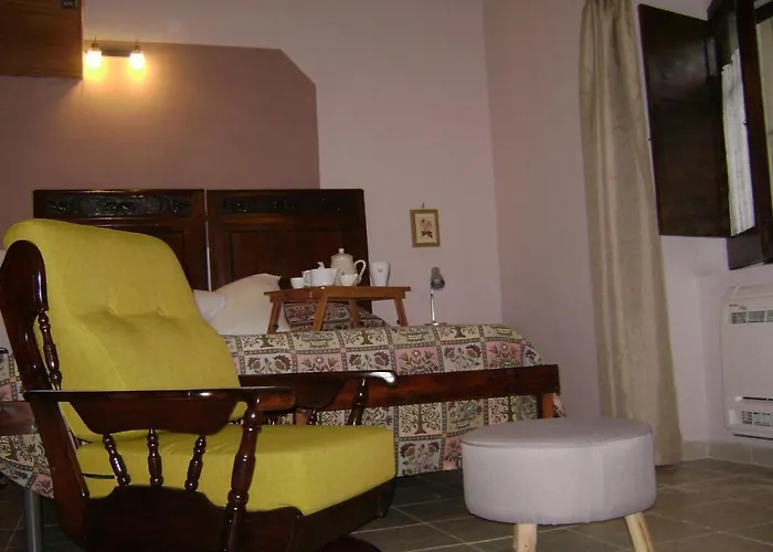 B&B Ex Magazzeno Barlotti Paestum